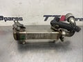 BMW 3 E90 E91 2007 Diesel EGR valve cooler L7305002 FRC92803