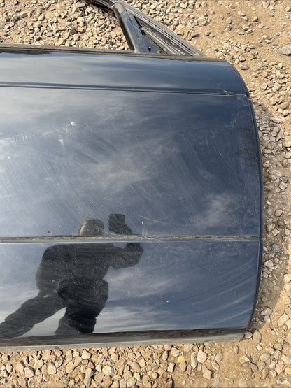 2004 Range Rover L322 Vogue Drivers Door Complete With 0 Rust