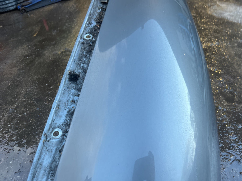 PORSCHE BOXSTER 2005 987 passenger side near Wing good condition
