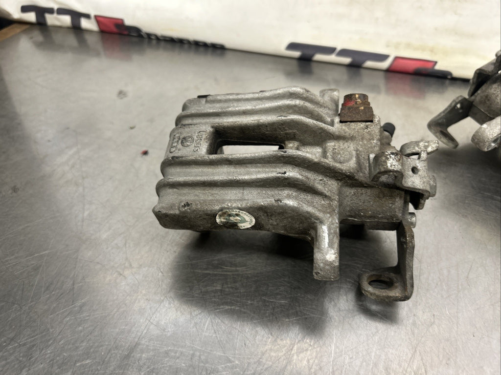 Audi TT Mk1 8N, 180bhp NONE VENTED 256mm Rear Calipers Very Little Use