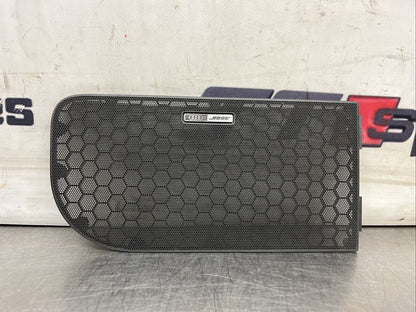Audi TT 8N MK1 Right Offside O/s Bose Speaker Grill Cover 8N0035420A BLACK