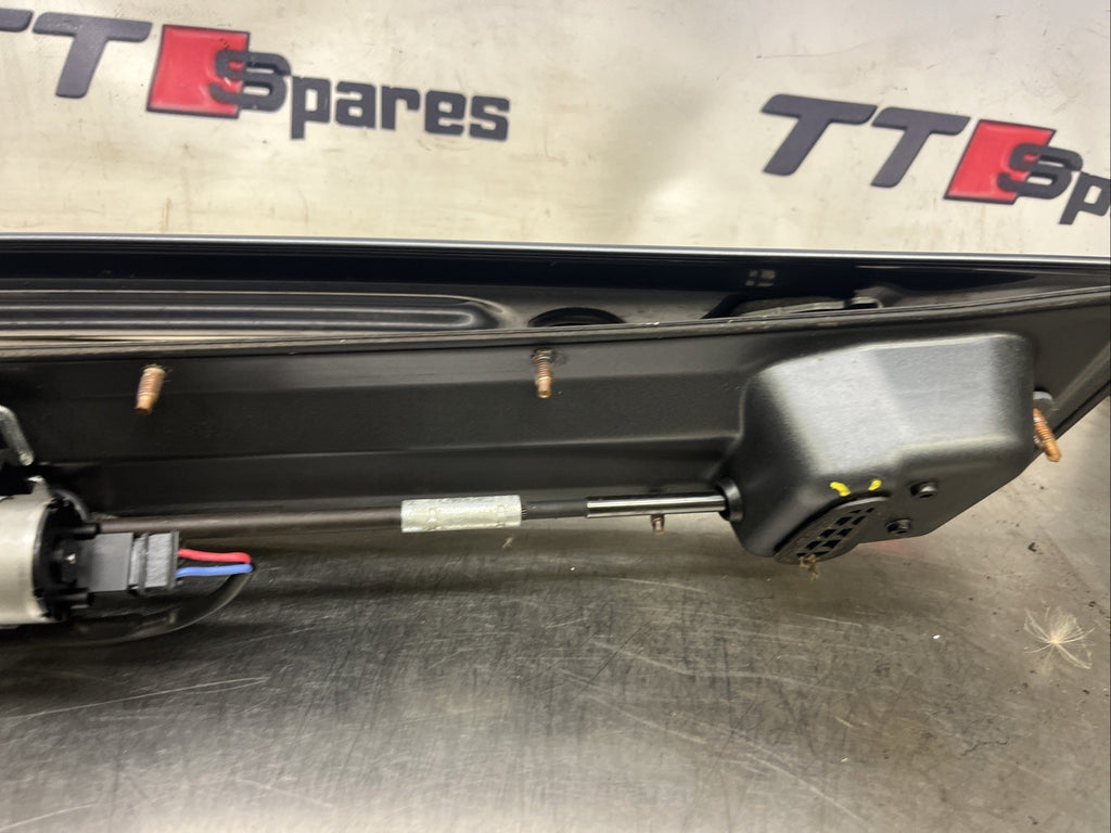 AUDI TT MK2 REAR SPOILER LX7Z DOLPHIN GREY 8J0827948C 06-14