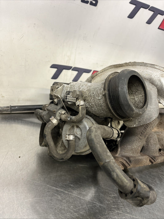 Audi TT Mk2 8J 2006-2014 TFSi BWA Turbocharger Turbo Assembly 06F145701G