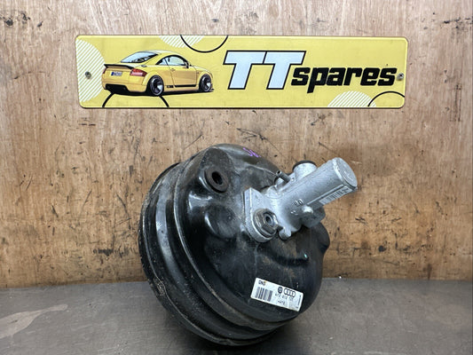 AUDI S6 4F C6 Brake Servo Booster 4F2612105 5.2 Petrol 320kw 2007