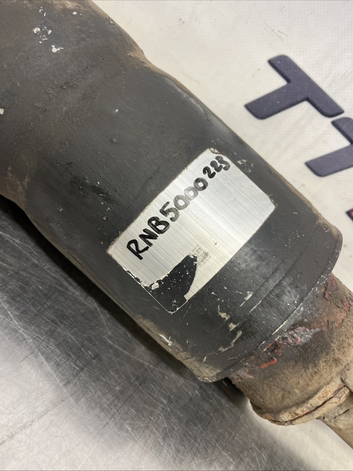 Range Rover Sport Suspension Air Bag Strut Front RNB500223 2005 to 2009