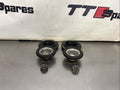 AUDI TT MK1 FRONT SUSPENSION CUPS TOP STRUT SUPPORT MOUNT CUPS 1J0412319