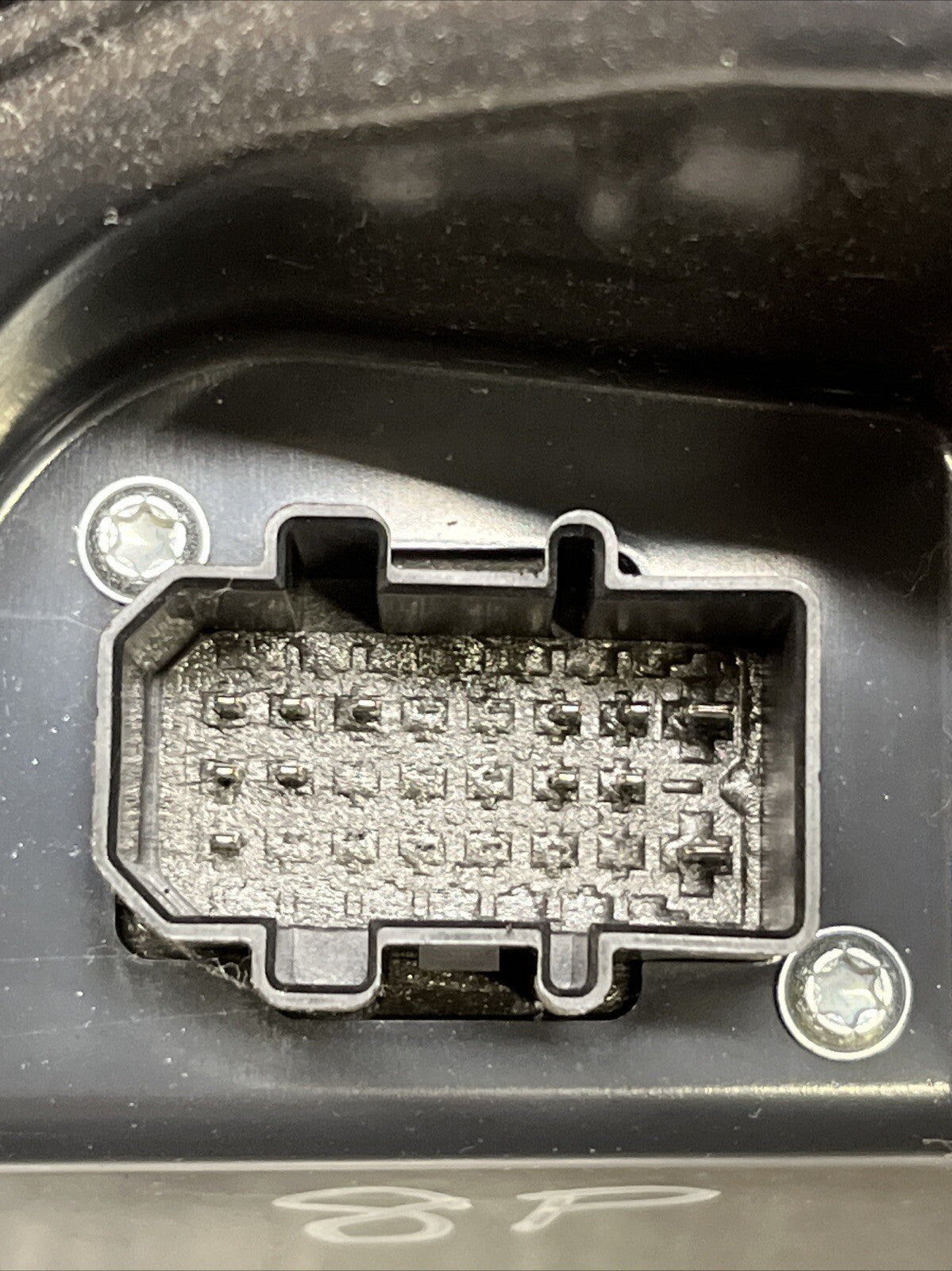 AUDI A3 8P 2010 DOOR SUBWOOFER SPEAKER 8P4035382E