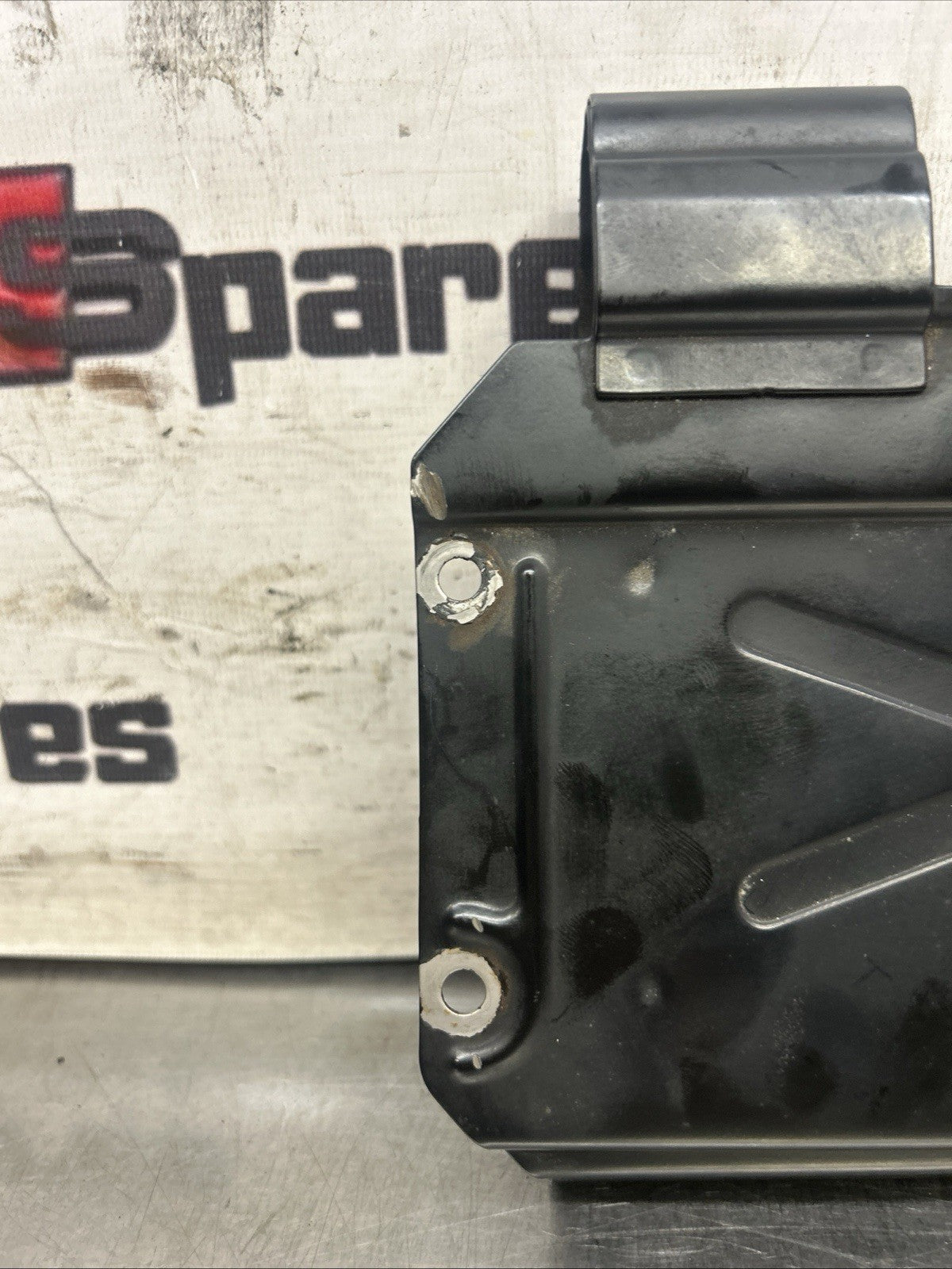 2001 AUDI TT MK1 ENGINE CONTROL ECU HOUSING 8E0907411H