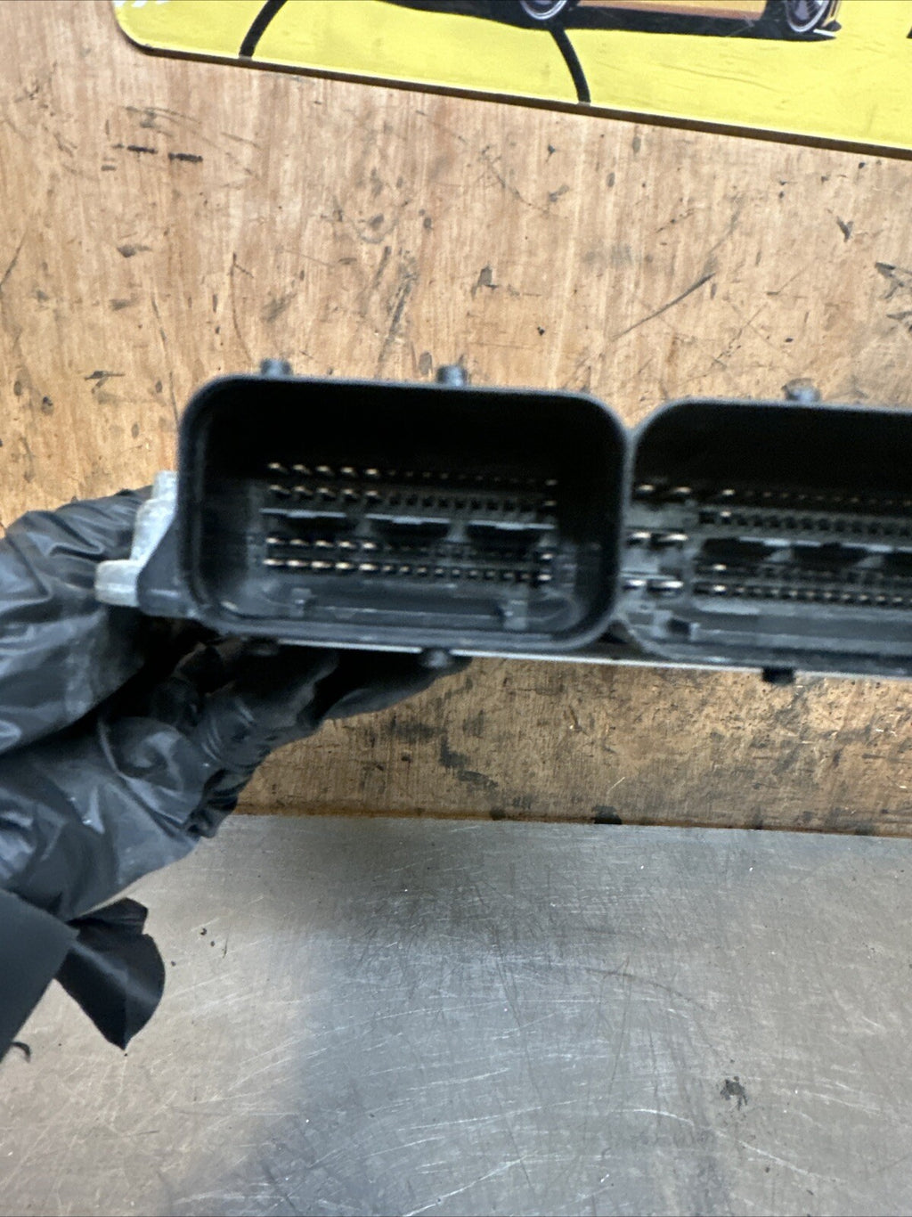 4F1910552C Audi S6 ECU Engine Control Unit 5.2L V10 2007 C6  Warranty