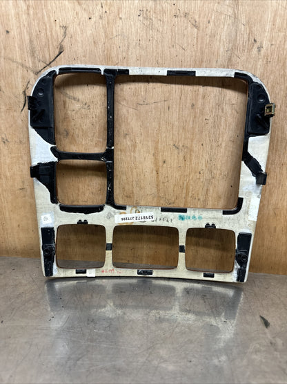 00-06 MERCEDES S430 S500 AC TEMPERATURE CLIMATE CONTROL SURROUND
