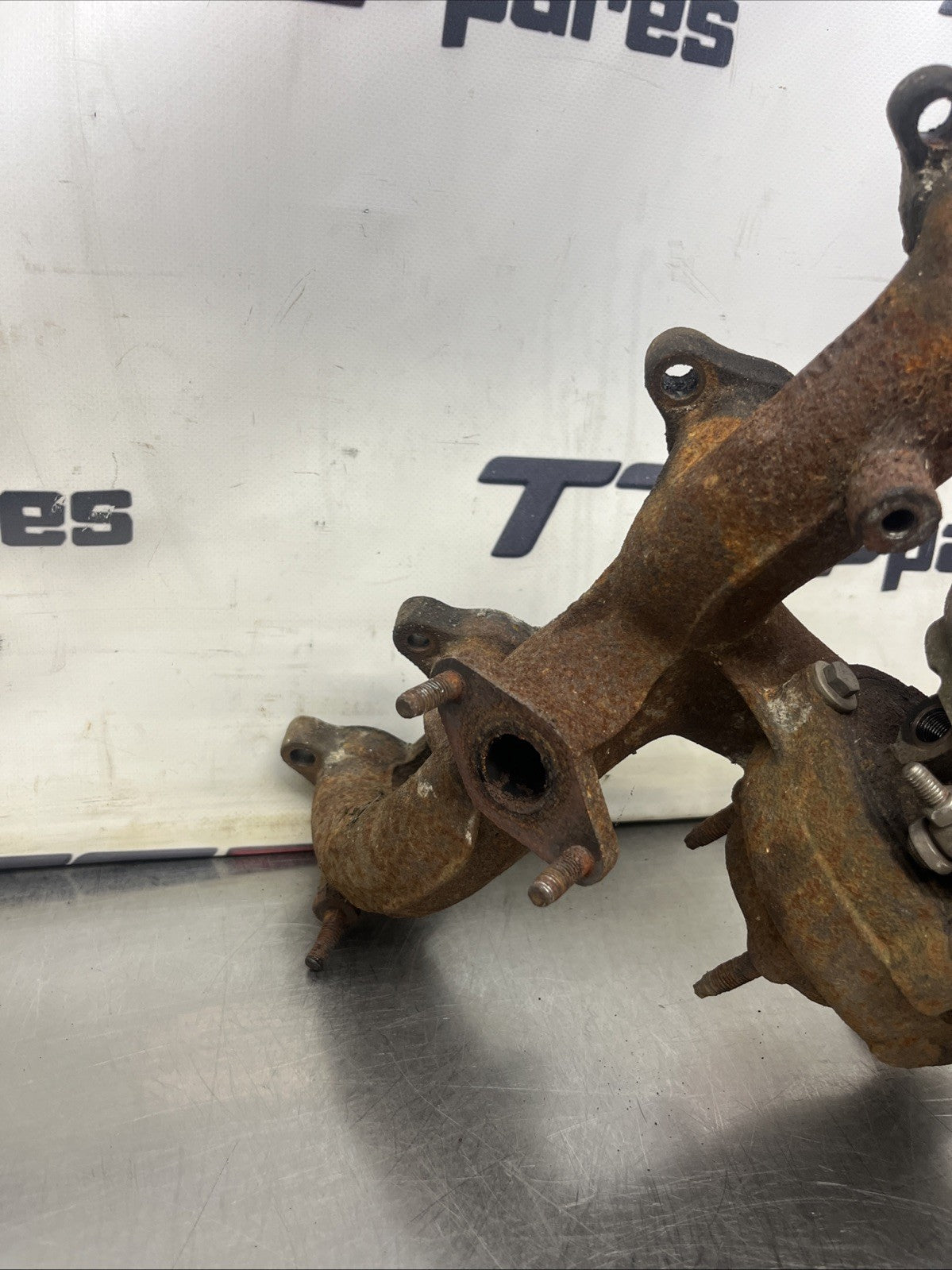 Volkswagen Beetle Turbo Turbocharger 1.9 Diesel 2004 AXR 038253016N