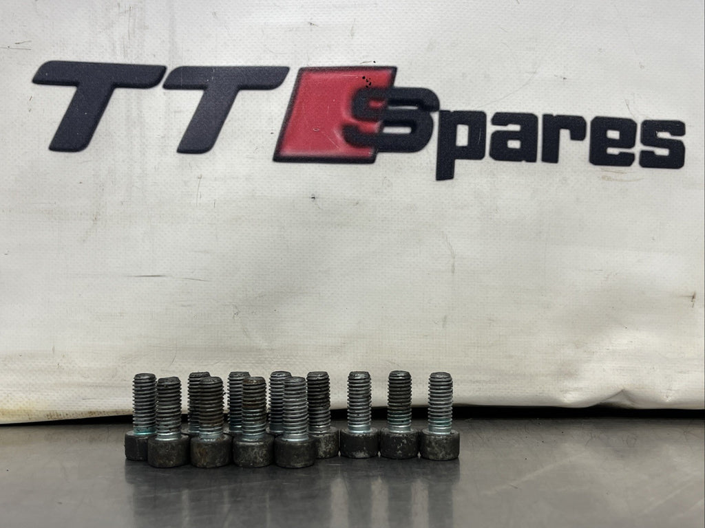 Audi TT Mk1 Dsg Front Driveshaft Bolts Oem Genuine
