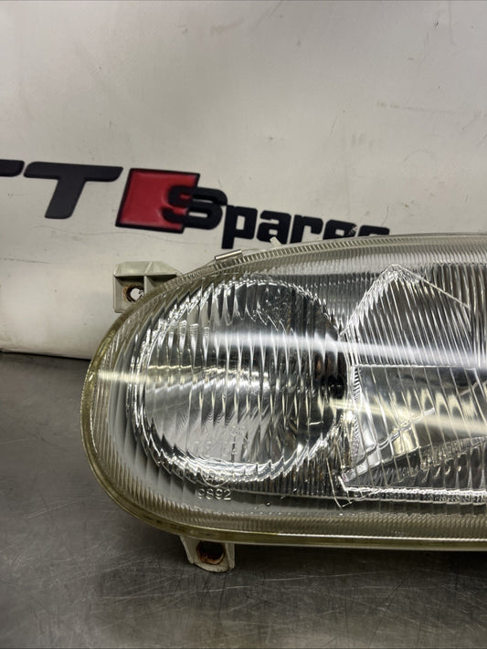 Volkswagen Golf Gti VR6 mk3 Headlamps, Pair.
