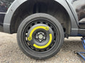 SEAT ARONA VW T-Cross TAIGO 18" SKODA KAMIQ space saver Spare Wheel 125 70 18