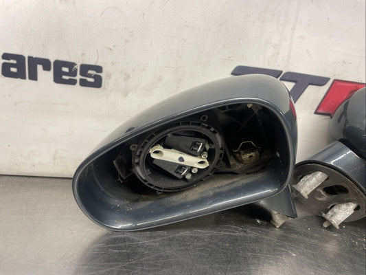 AUDI TT 8n mk1 PAIR OF WING MIRRORS DOOR In Dolomite Gray