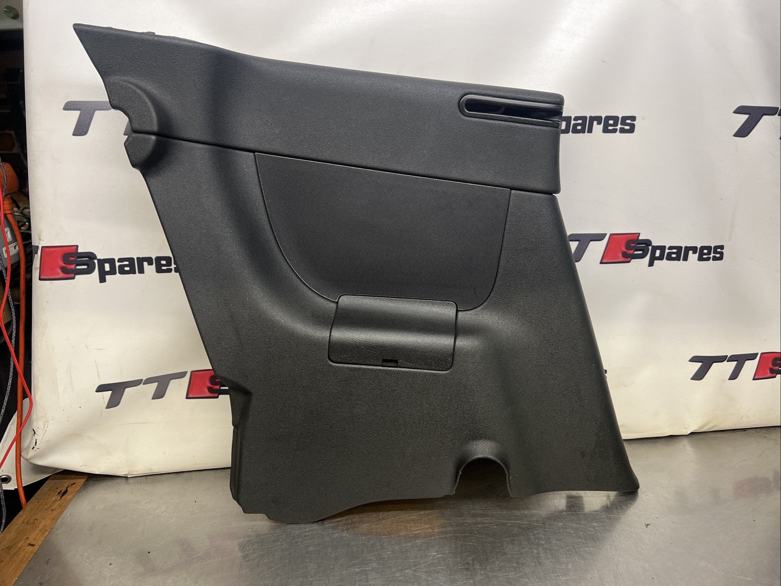 Audi TT MK1 98-06 8N Coupe N/S Left Rear Quarter Panel Trim Black 8N8867035F