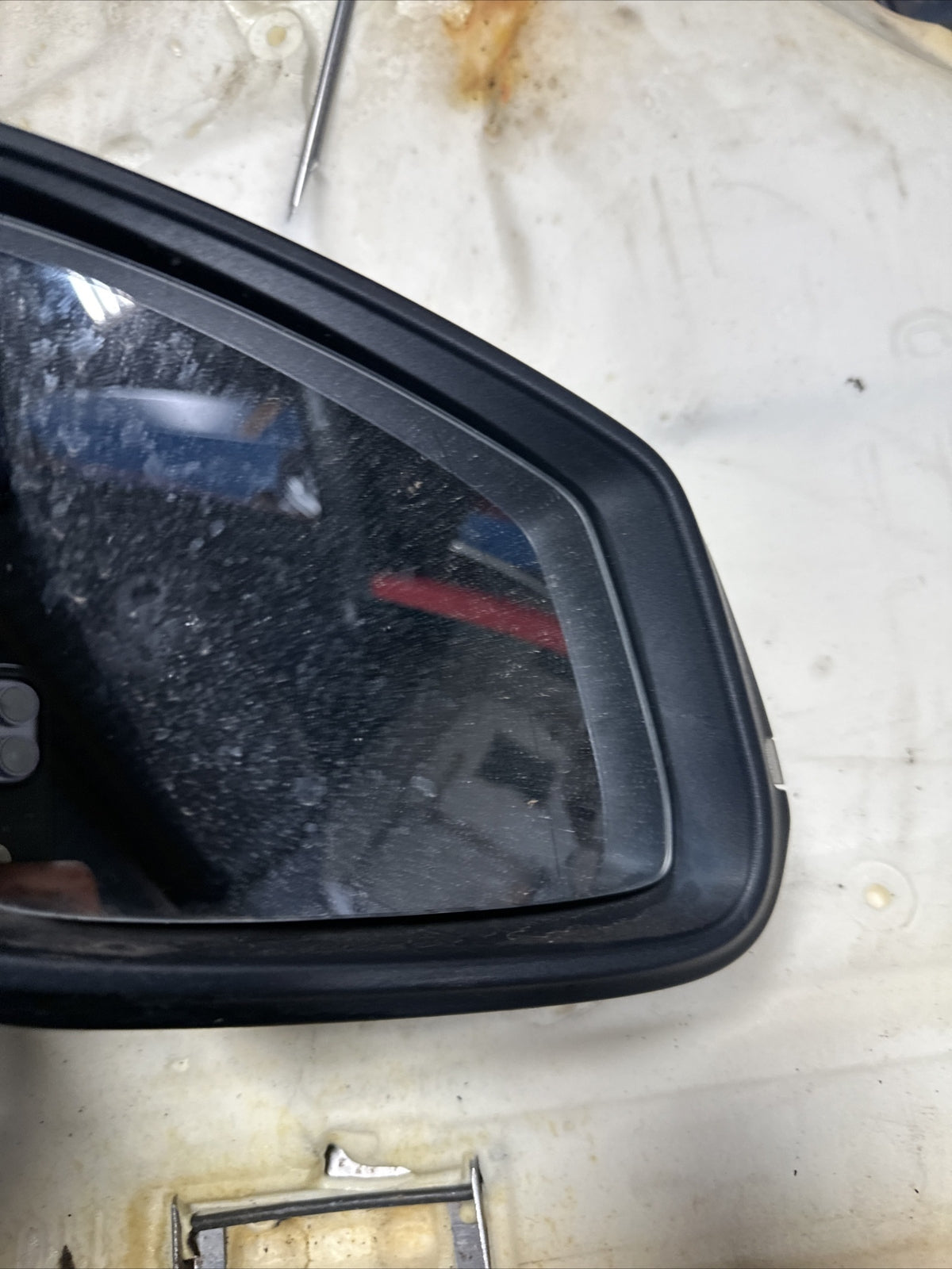 BMW 1 SERIES F20 Wing Mirror Door Mirror Right Driver 20202004 B4 MIDNIGHT BLUE