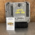 8J0907115AP Audi TT 1.8 Litre TFSi Petrol Engine ECU - CBAA - 8J0 907 115AP 