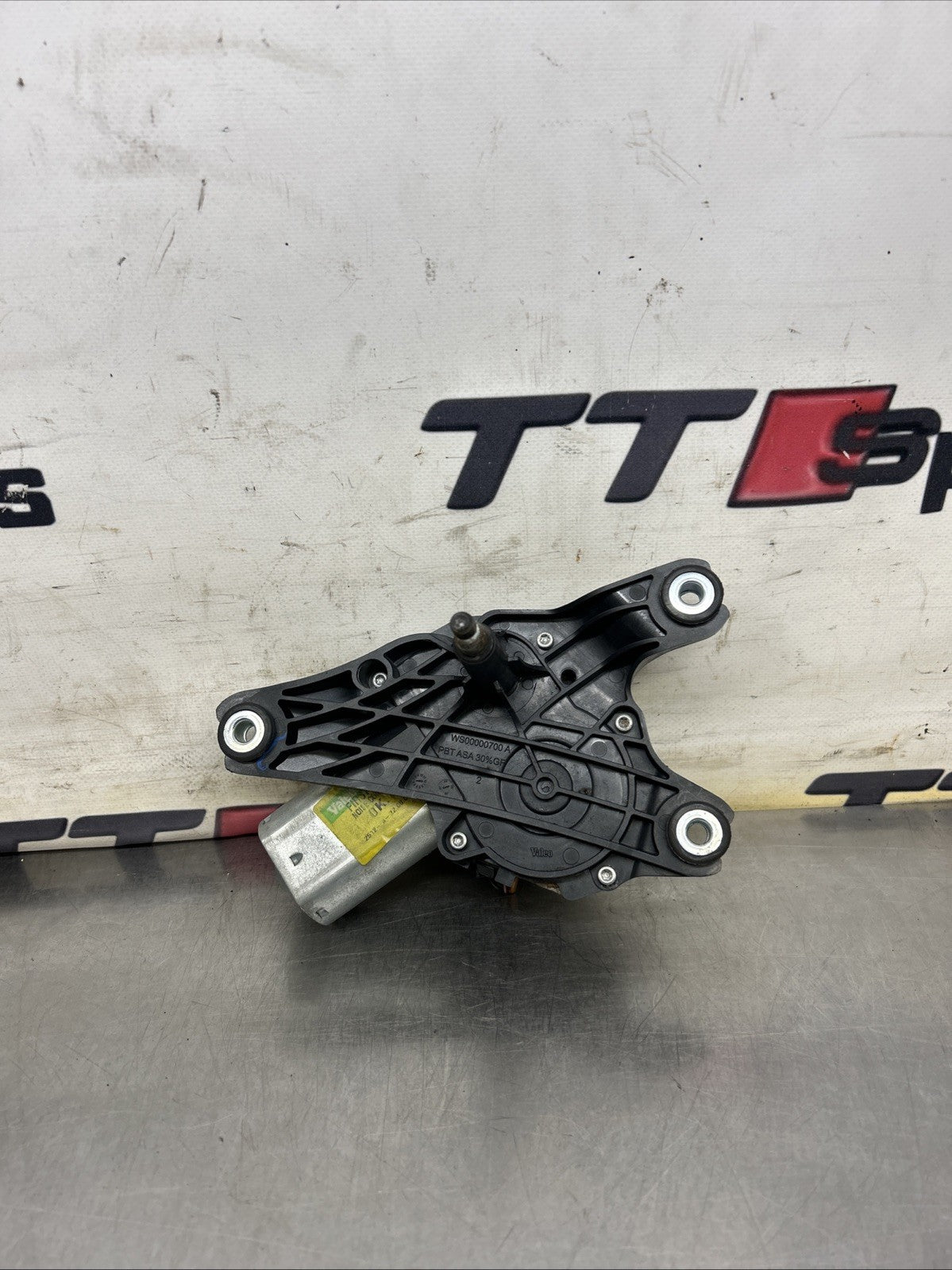 BMW X5M E70 4.4 V8 555 KM Rear wiper motor 6942165-06