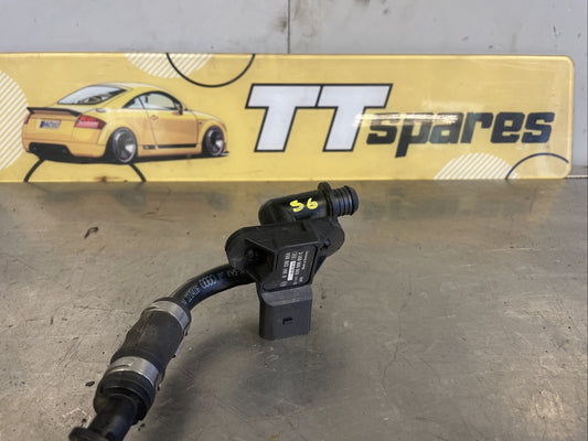 Audi S6 A6 4B C6 Brake Servo Vacuum Hose Pipe and Sensor 036906051C