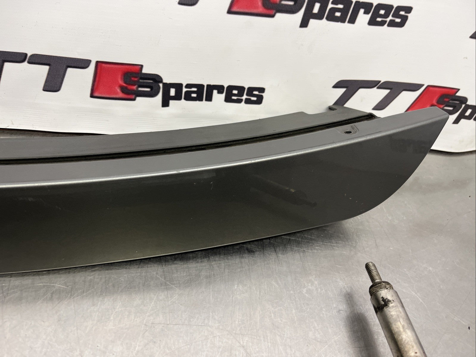 2004-2012 987 PORSCHE BOXSTER REAR SPOILER WITH MECHANISM 98750410900