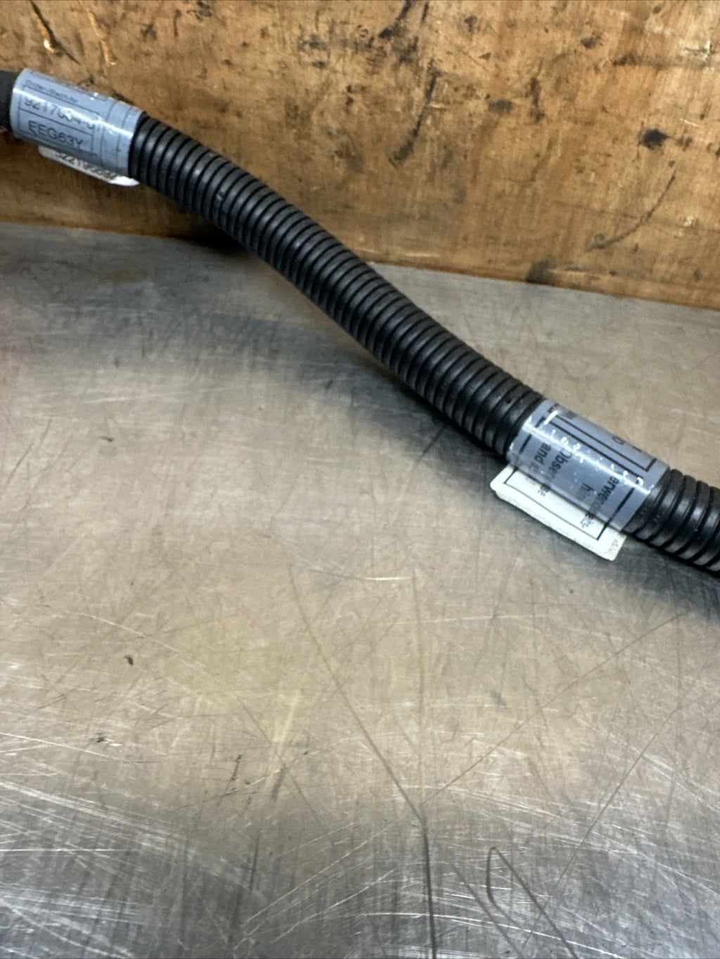 BMW 1 SERIES 2009 Positive Battery Cable 10304410 +WARRANTY