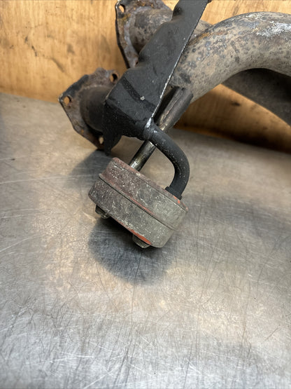 AUDI TT MK1 1.8T 225 DOWN PIPE FLEXI K04