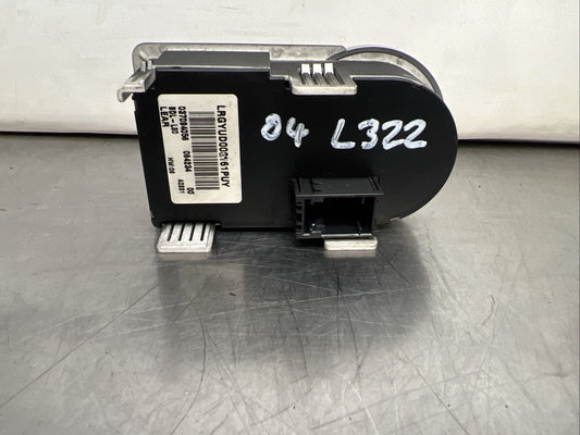 ✅LAND ROVER RANGE ROVER L322 4.4 DIESEL 2011 HEADLIGHT SWITCH YUD501380PUY A243