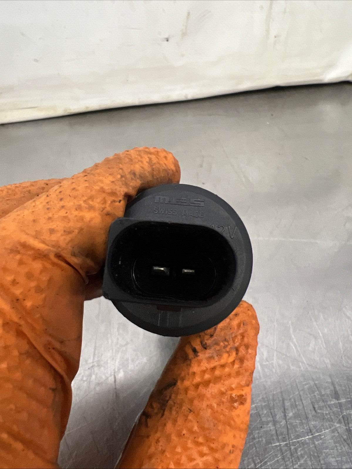 Spritzwasserpumpe Audi A3 A4 A6 VW Passat 3B 3BG Golf 4 SRA Pumpe 1J0955681