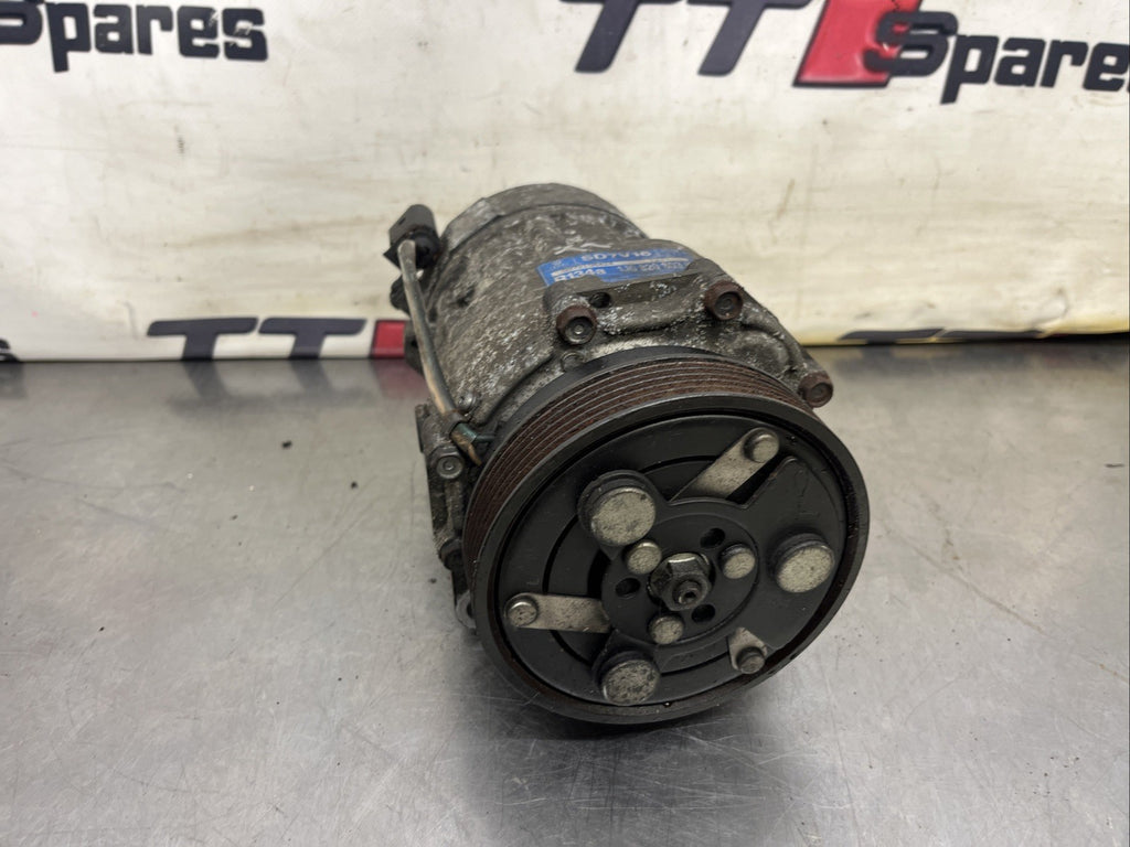 VW Golf 1J Mk4 Air Conditioning Compressor Aircon A/C Pump 1J0820803K