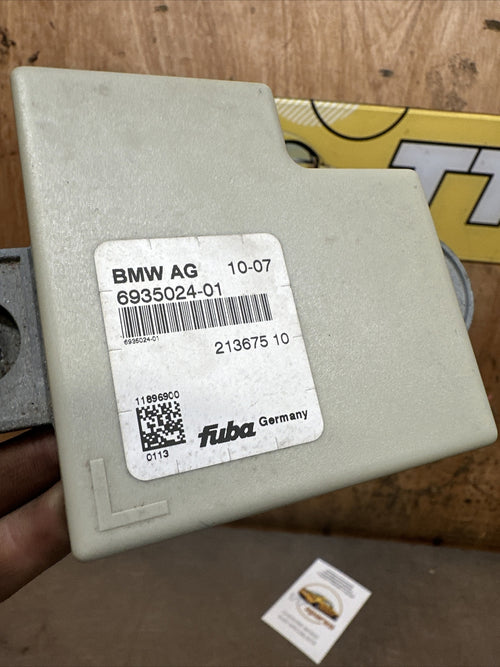 6935024 2007 BMW X5 E70 4.8i AERIAL AMPLIFIER ECU CONTROL MODULE 