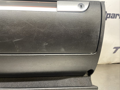 Audi TT Mk1 8N - RHD Black Quattro Glove Box 8N2857095