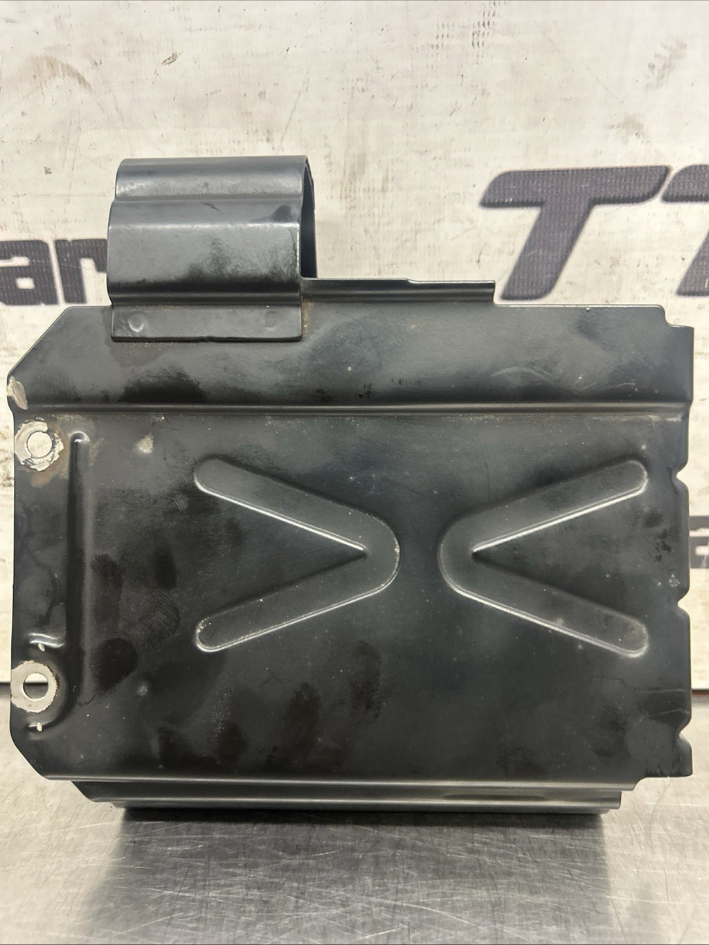 2001 AUDI TT MK1 ENGINE CONTROL ECU HOUSING 8E0907411H