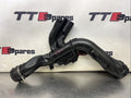 Range Rover L322 4.4 TDV8 Offside Turbo Intake Pipe BH429F876BA