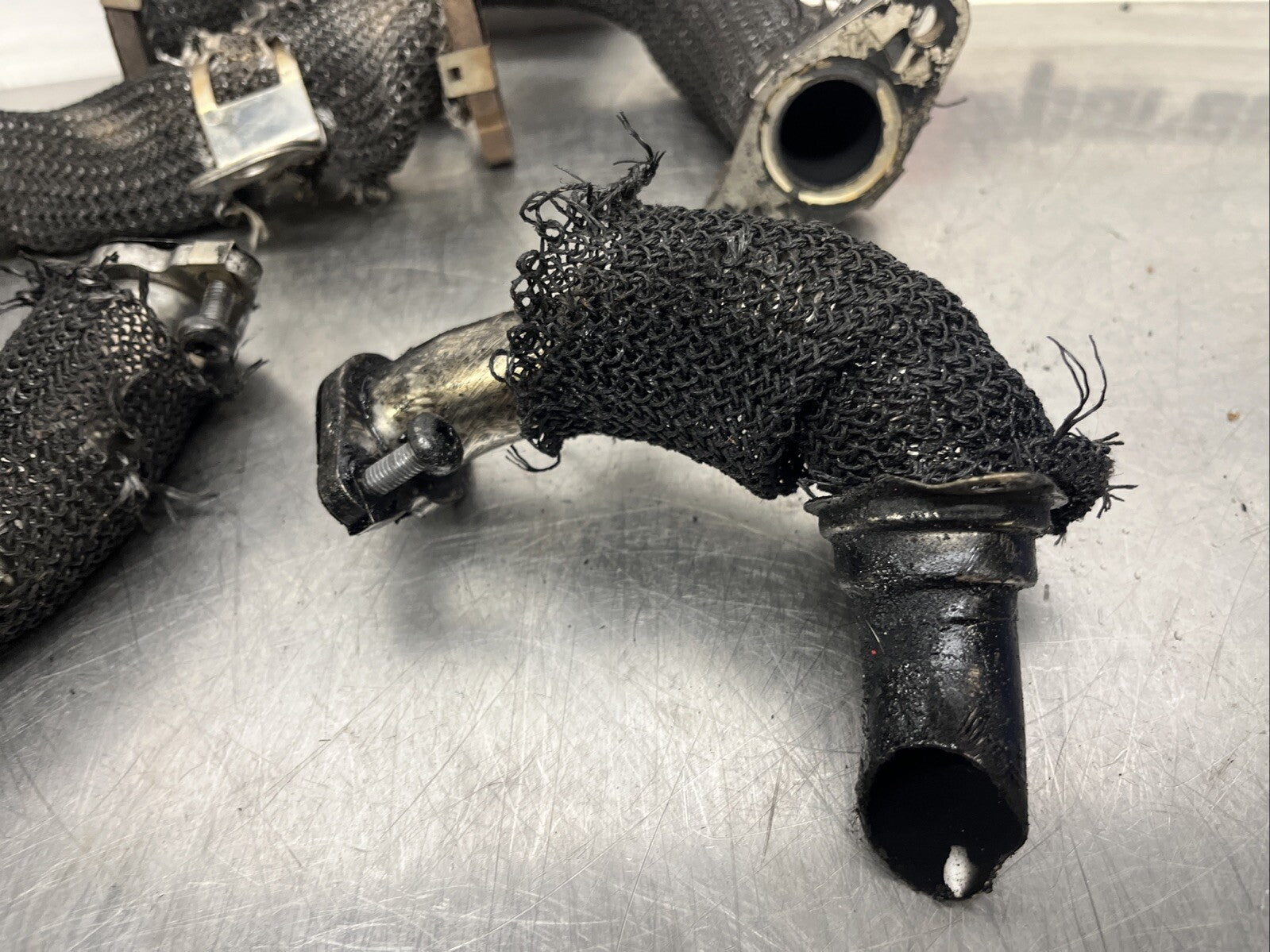 Range Rover Sport EGR Pipes TDV8 3.6 Ref J222