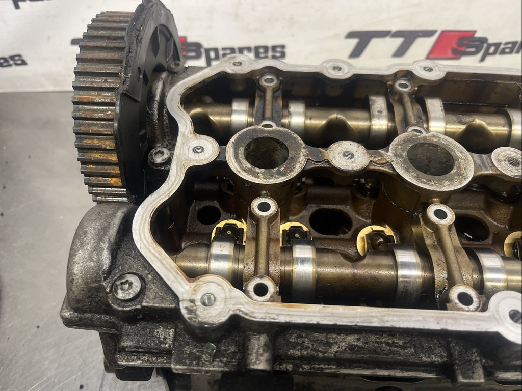 2.0 TFSI BWA cylinder head 06F103373 With Cams Complete