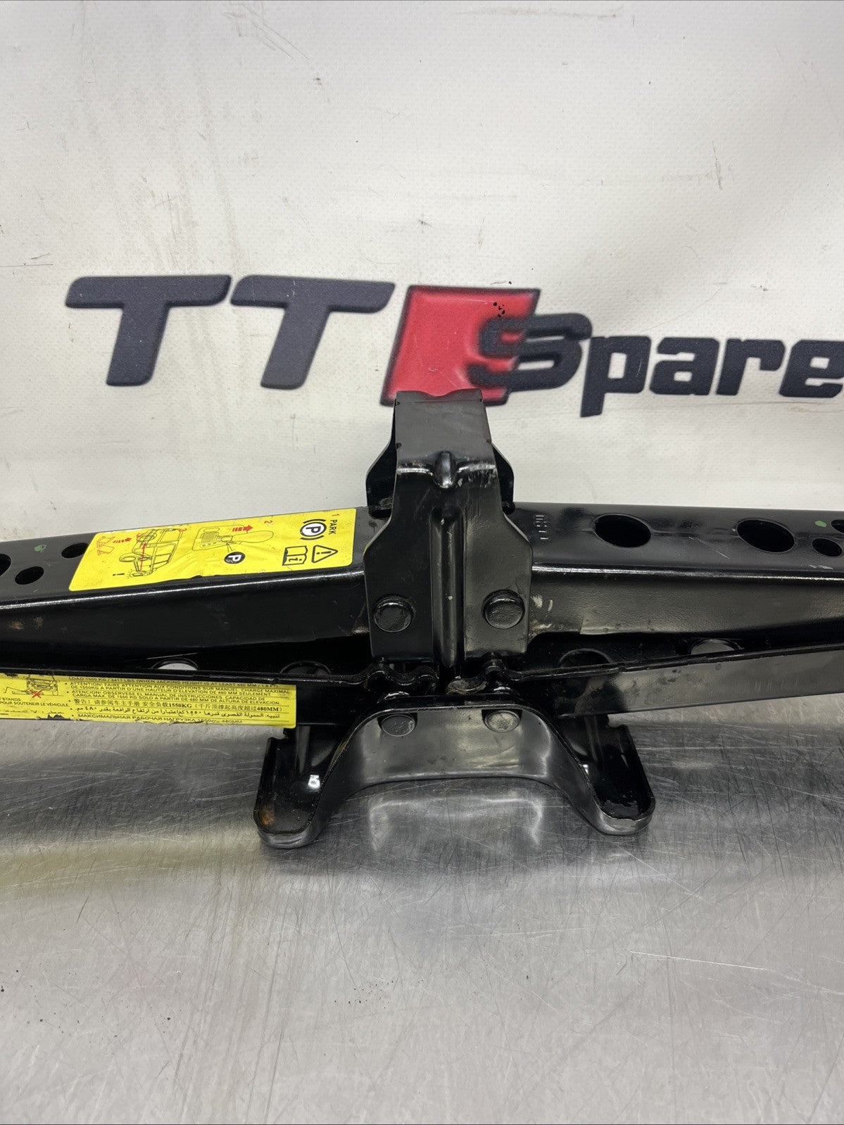 675366401 Land Rover Range Rover Sport L320 2005 Lift car lifting jack ESP29897