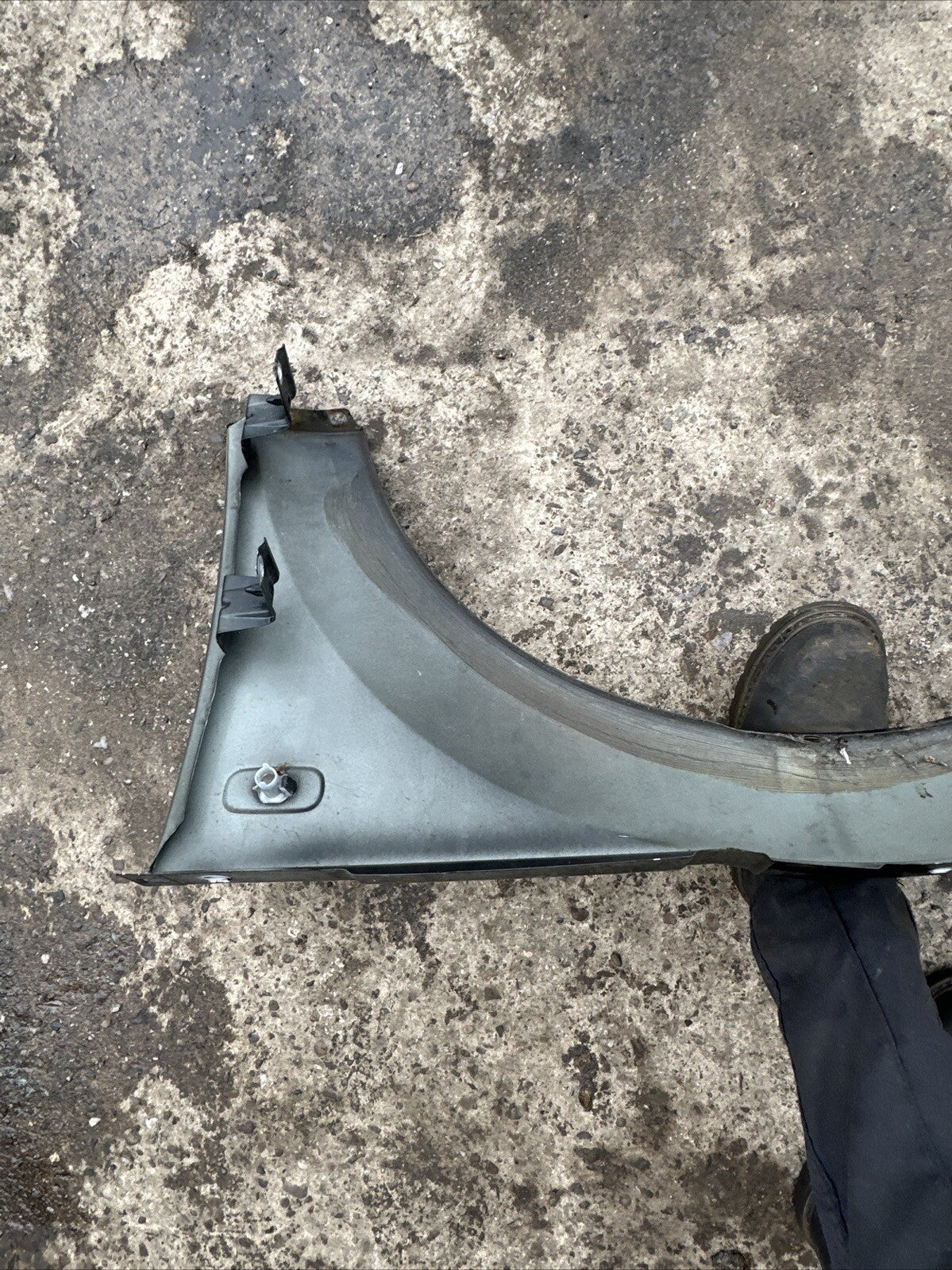 AUDI TT Front Wing O/S 1999-2006 3 Door Coupe LY9B