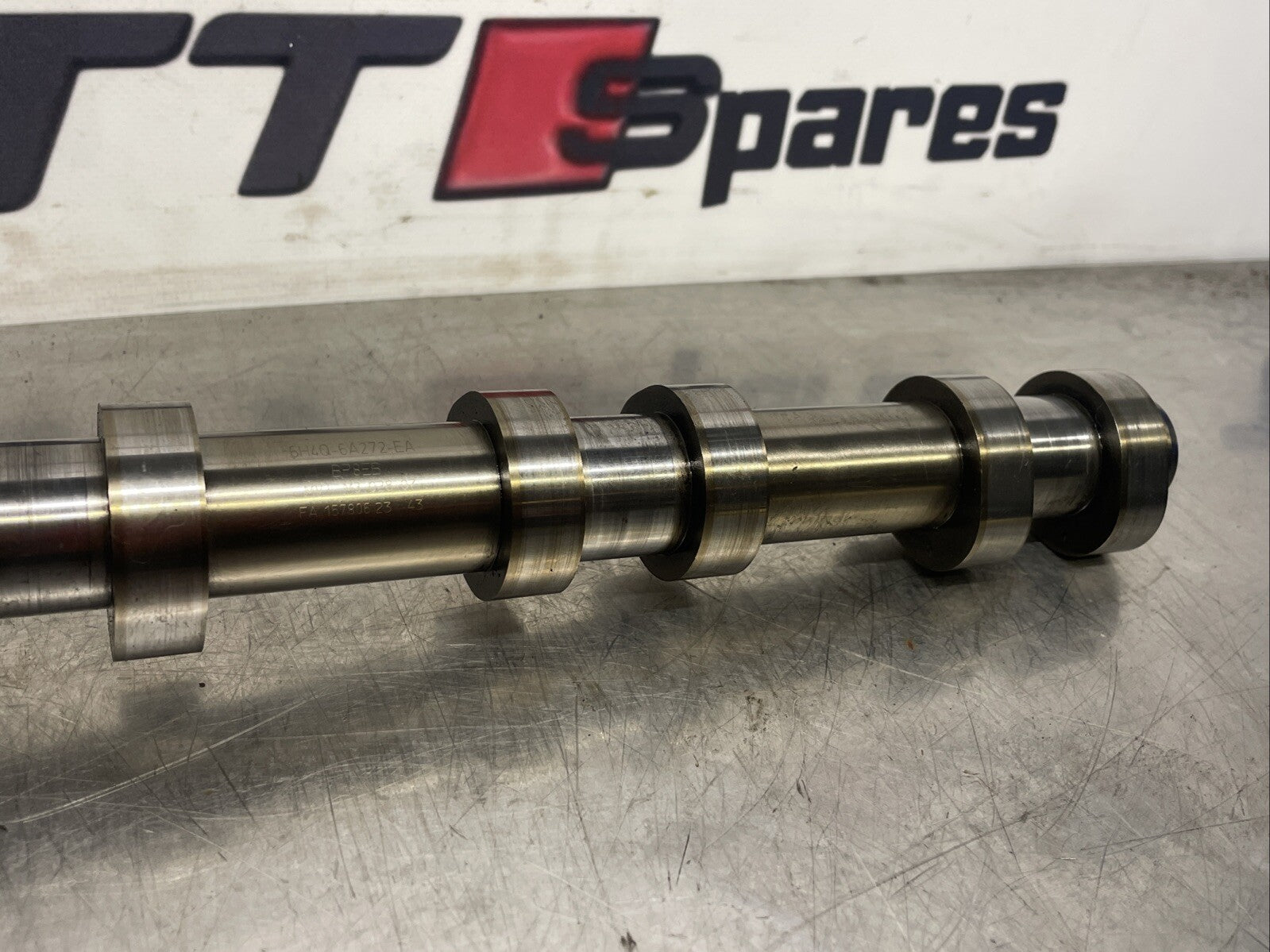 LR RANGE ROVER SPORT L320 3.6 D Right Side Exhaust Camshaft 6H4Q-6A272-EA 200kw