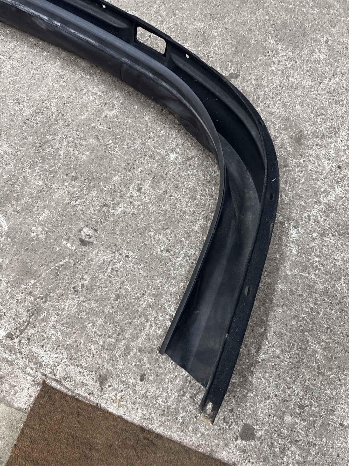 Audi TT 8N Mk1 Roadster Rear Roof Cover Trim Liner 8N7864402A