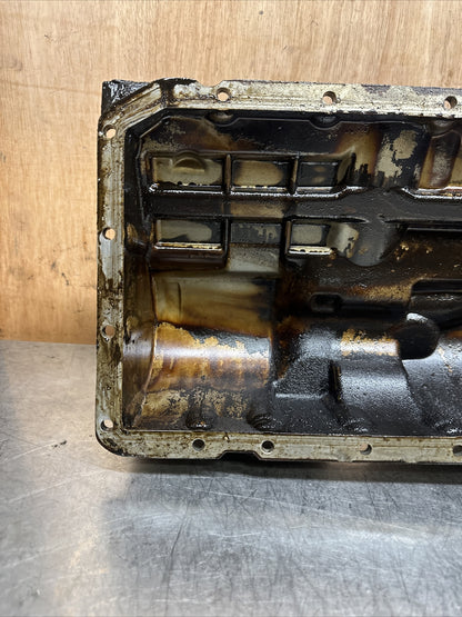 BMW 3 SERIES M54 E46 2001-2005 3.0 PETROL ENGINE OIL SUMP 14327059