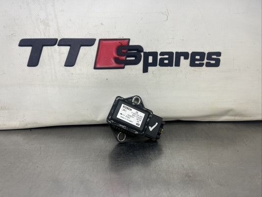 2006 LAND ROVER RANGE ROVER SPORT L320 YAW RATE SENSOR 0265005283