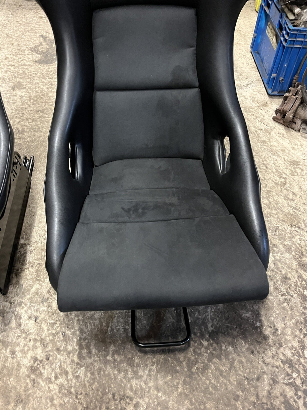 Recaro Pole Position Seats (Pair) For Porsche 911 Cayman Boxster Audi TT M3