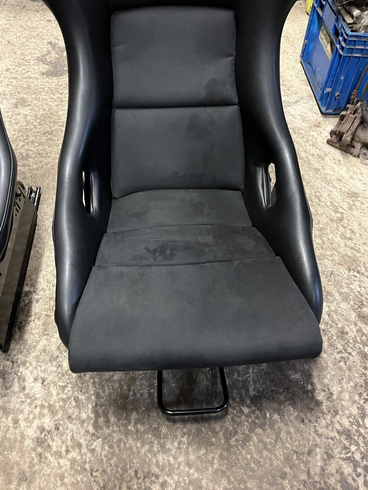 Recaro Pole Position Seats (Pair) For Porsche 911 Cayman Boxster Audi TT M3
