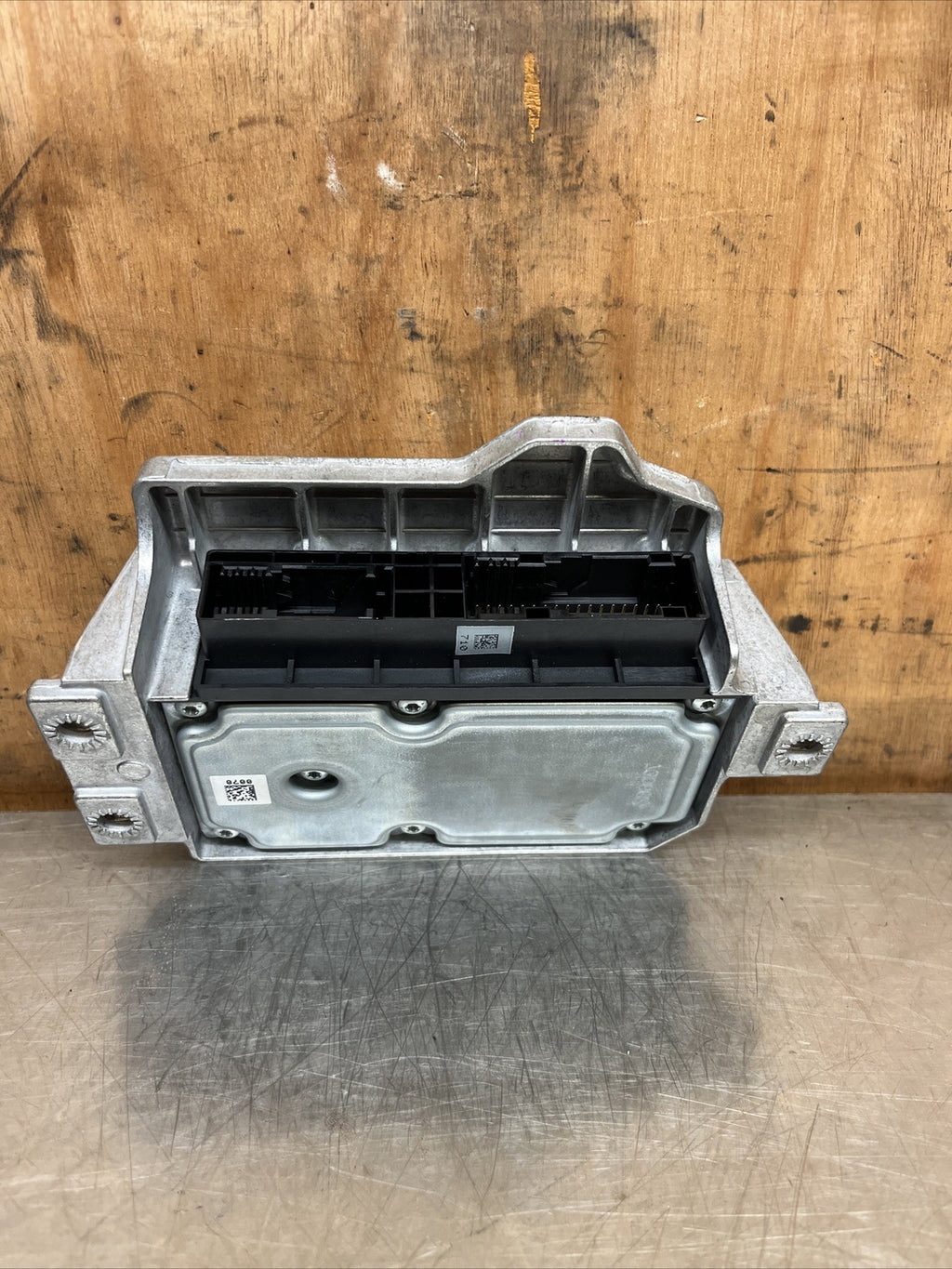 BMW 3 SERIES 2011 E90 LCI SRS ECU MODULE 0285010070 / 6577-9184432-02