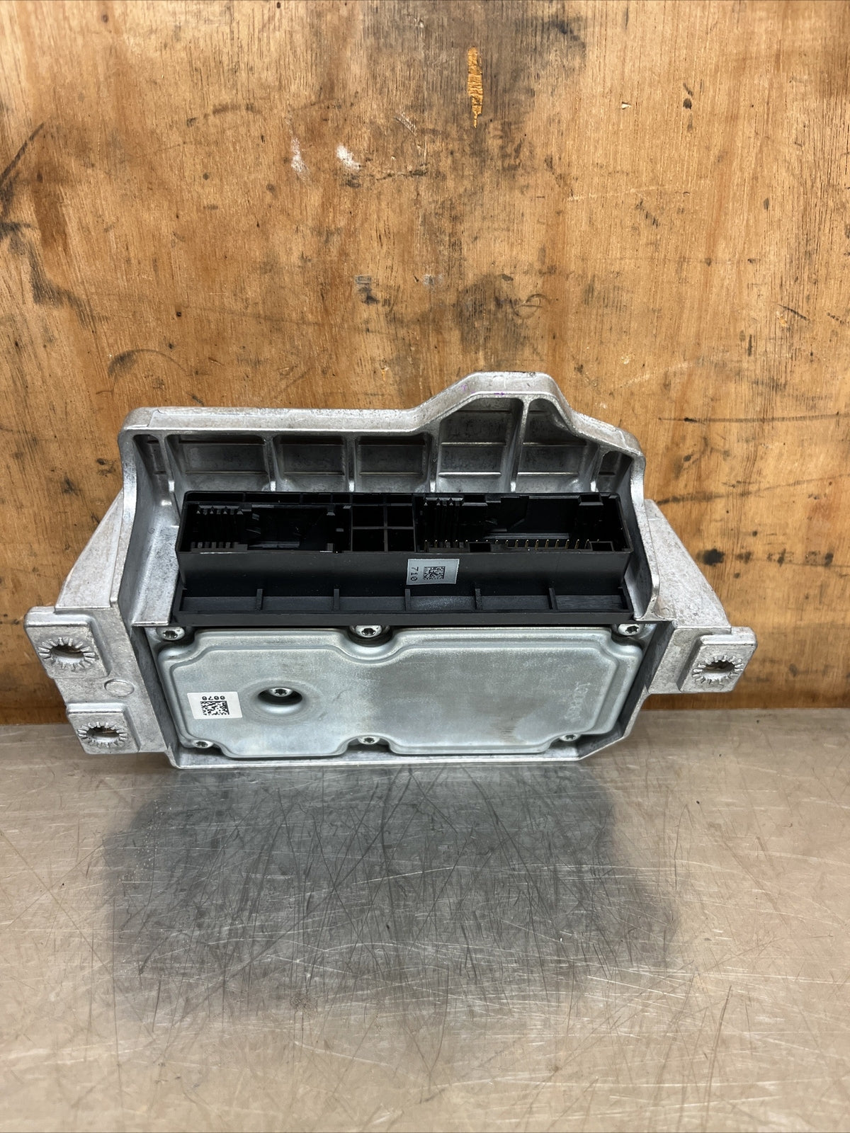 BMW 3 SERIES 2011 E90 LCI SRS ECU MODULE 0285010070 / 6577-9184432-02