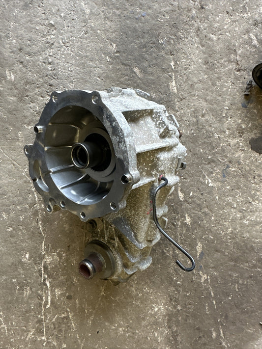 1999-2006 E53 BMW X5 TRANSFER BOX ASSEMBLY 4.4 V8 PETROL M62B44 7504568 