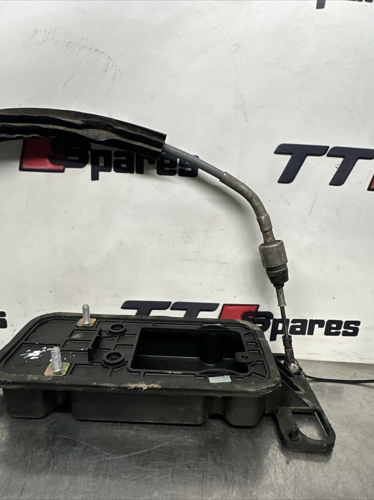 1J0713087 AUDI TT 8N GEARSHIFT AUTO MECHANISM LINKAGE  OEM GENUINE