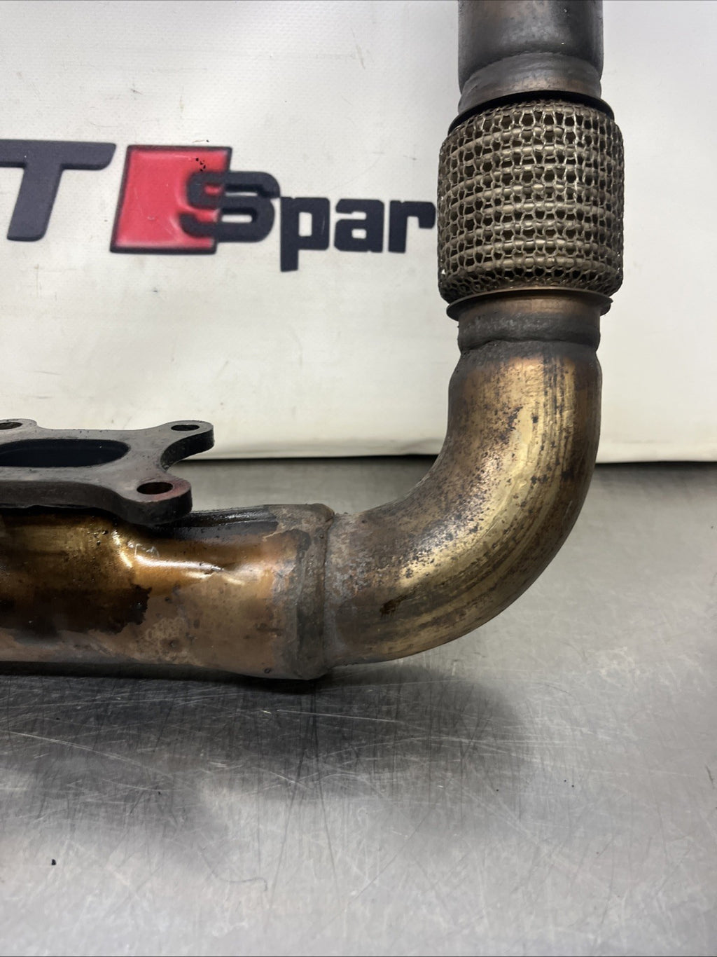 Exhaust manifold FOR Audi A6 A7 Q5 3.0 TDI CVU CVUB CVUA 05925303