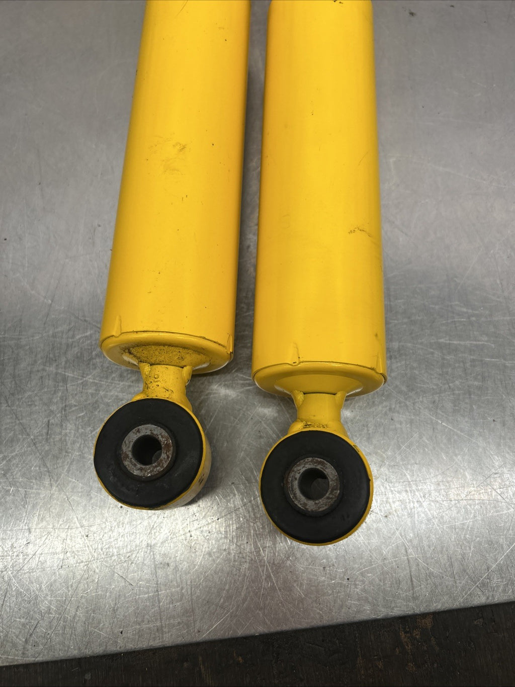 2x Ta Technix Sport Rear Shock Absorber - Audi A3 8L Quattro, VW Golf 4 4-Motion